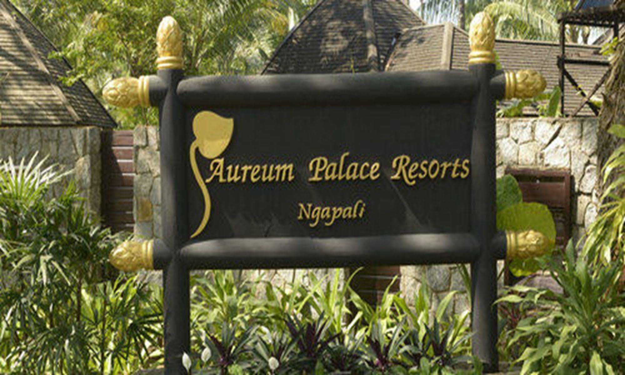 נגפאלי Aureum Palace מראה חיצוני תמונה