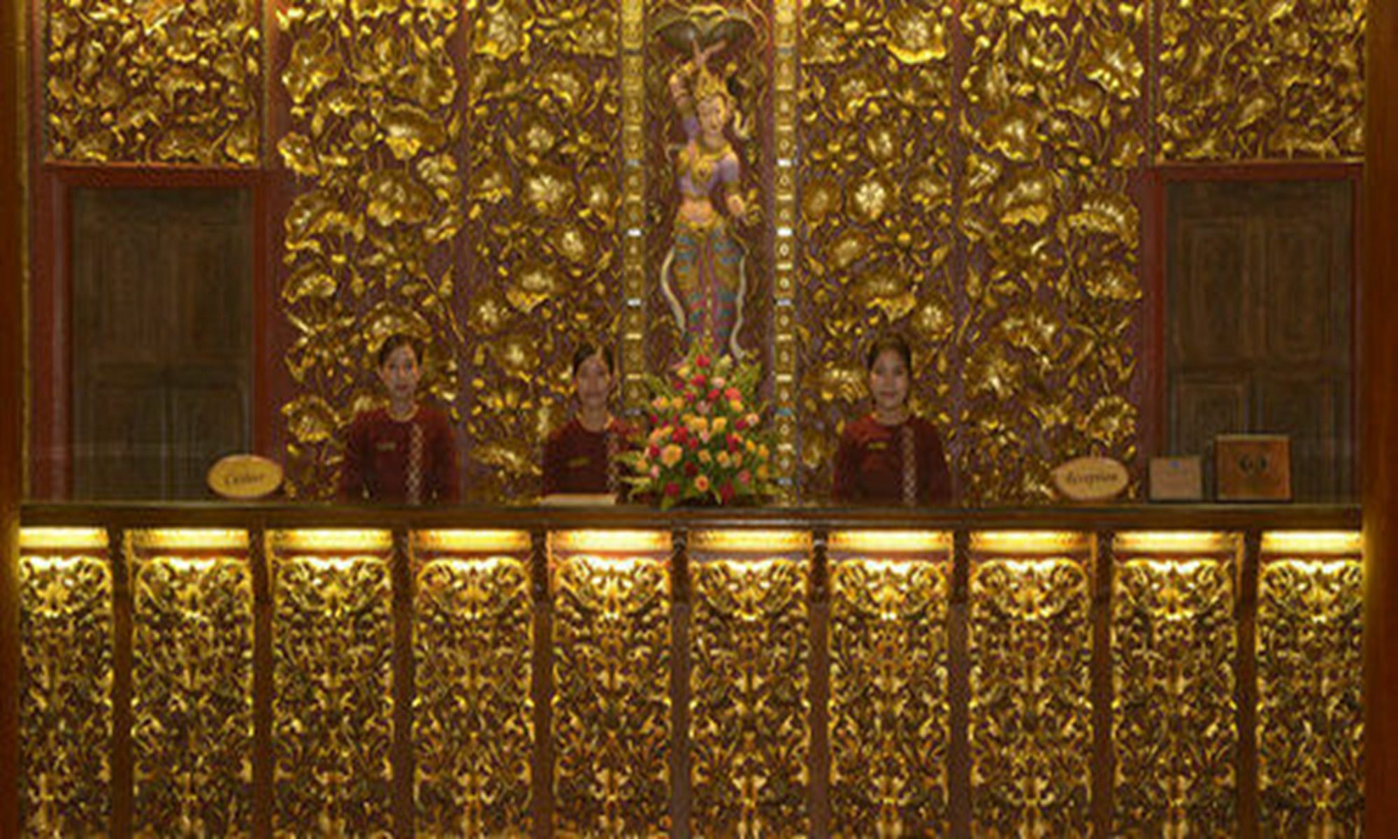 נגפאלי Aureum Palace מראה חיצוני תמונה